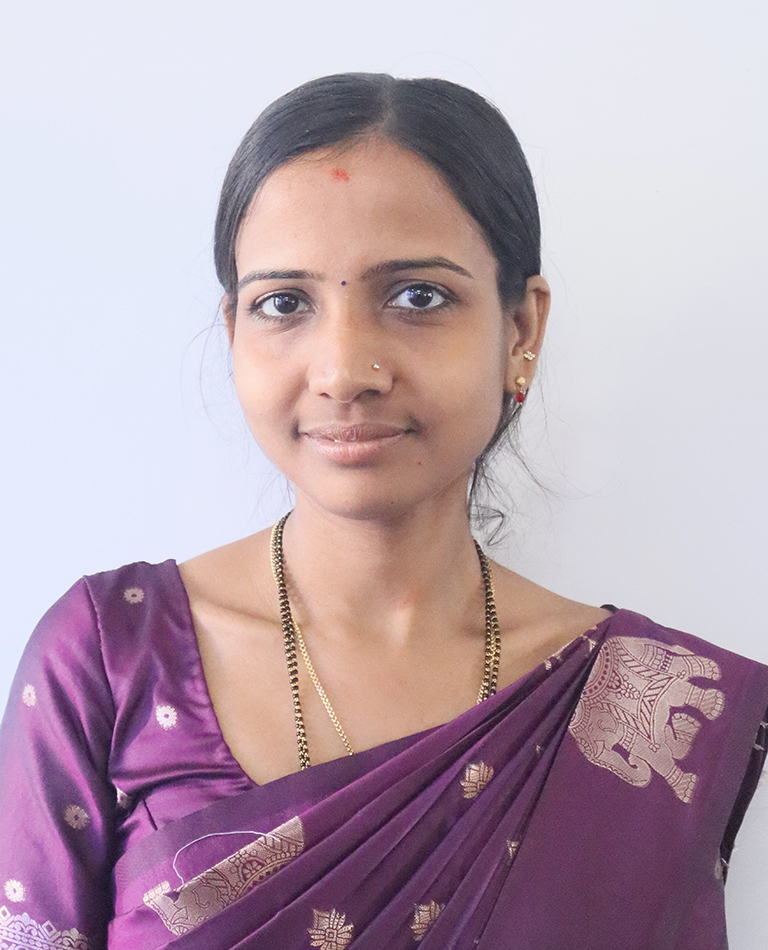 Ms Harshitha Kotian